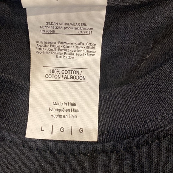 Star Wars Star Trek collaboration tee Comic-Con NWOT - Picture 7 of 7